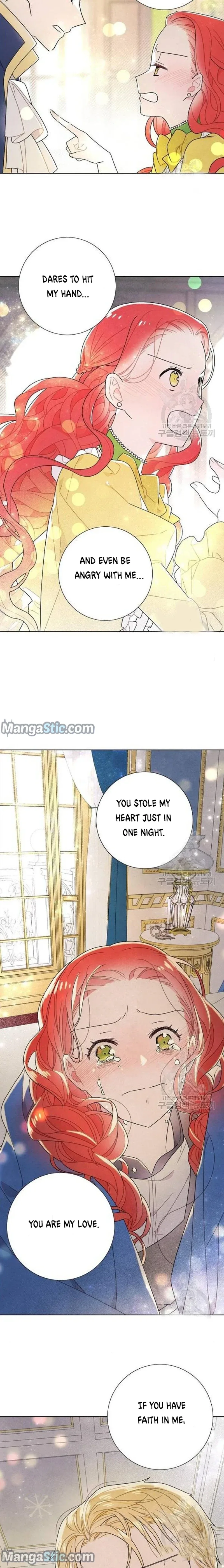 I Stole The Male Lead's First Night Chapter 67 page 18