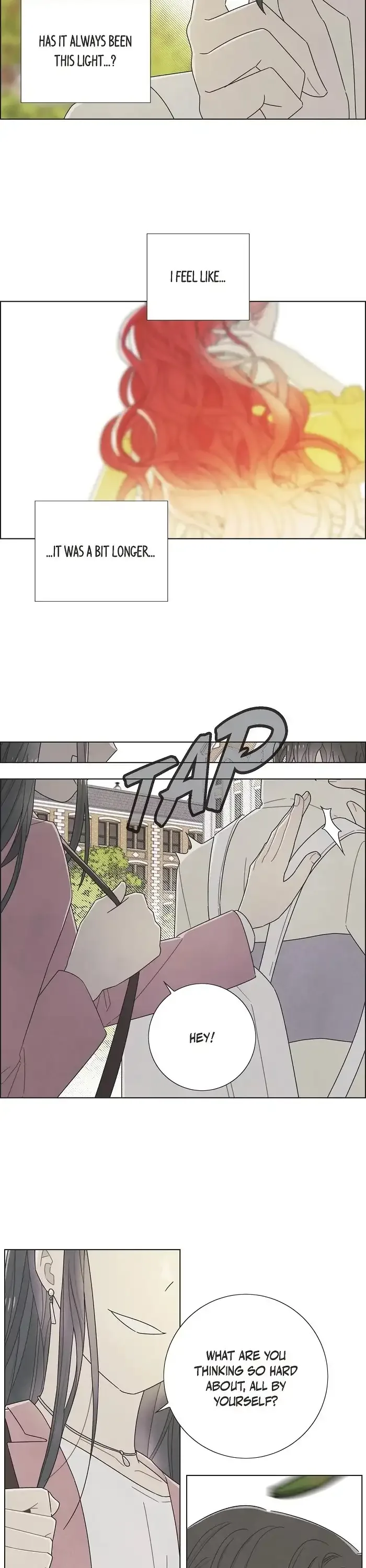 I Stole The Male Lead's First Night Chapter 74 page 2