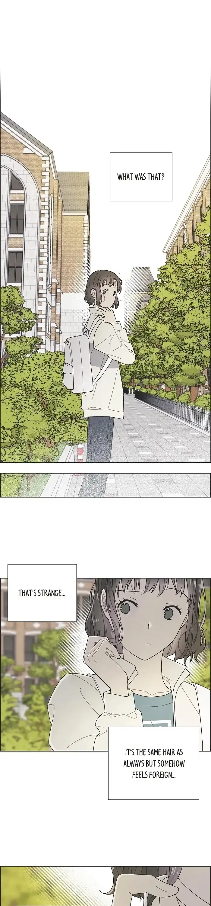 I Stole The Male Lead's First Night Chapter 74 page 1