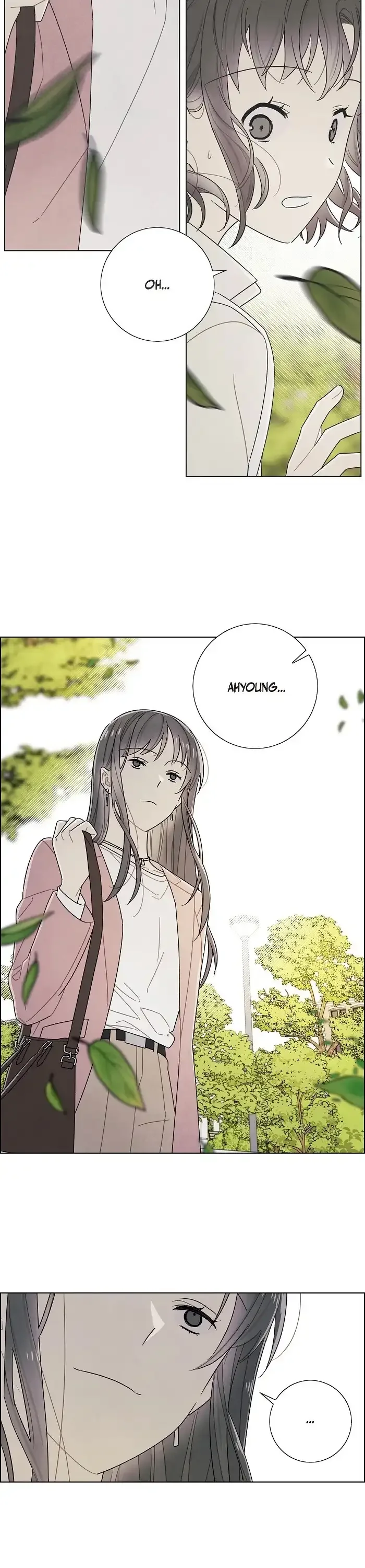 I Stole The Male Lead's First Night Chapter 74 page 3