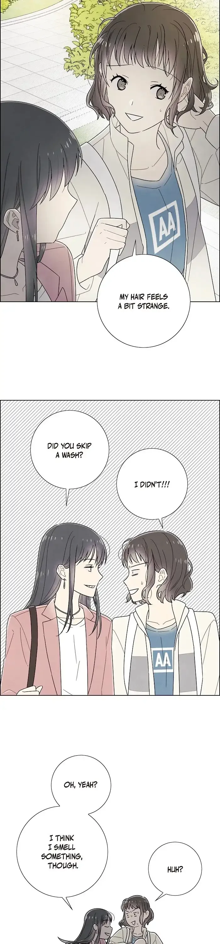 I Stole The Male Lead's First Night Chapter 74 page 5
