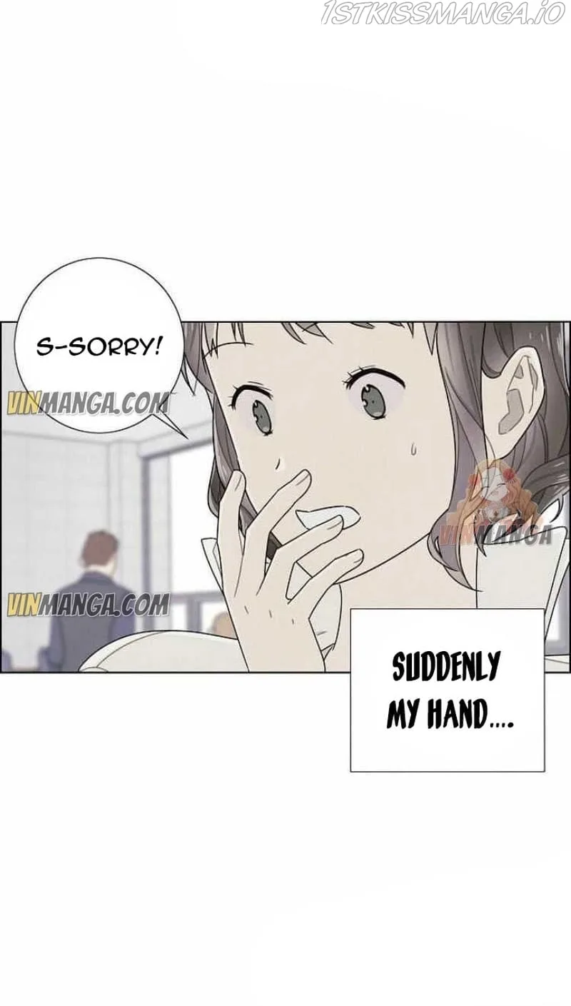 I Stole The Male Lead's First Night Chapter 74.5 page 2