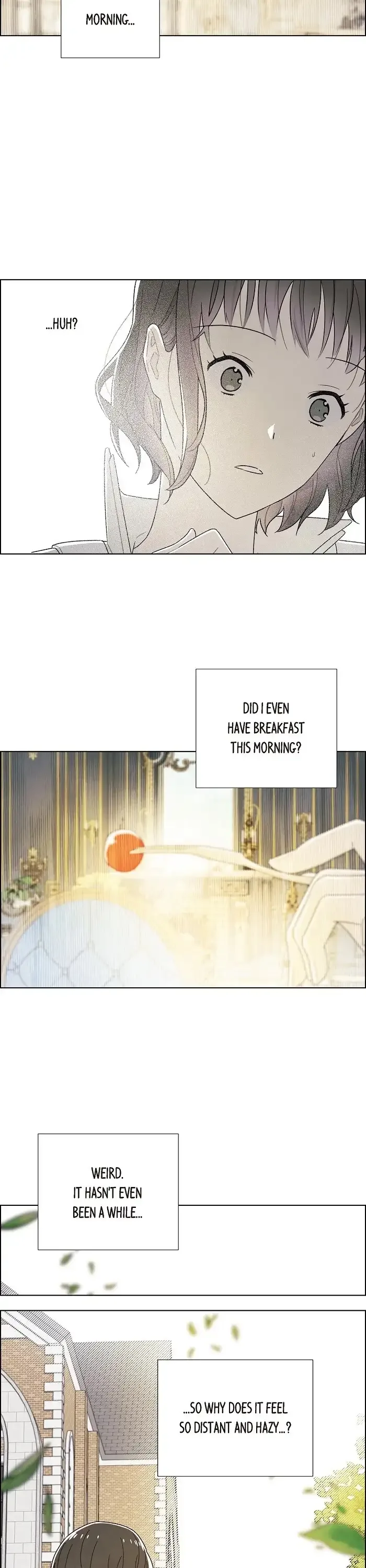 I Stole The Male Lead's First Night Chapter 74 page 7