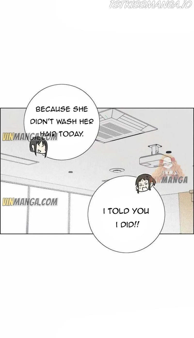 I Stole The Male Lead's First Night Chapter 74.5 page 3