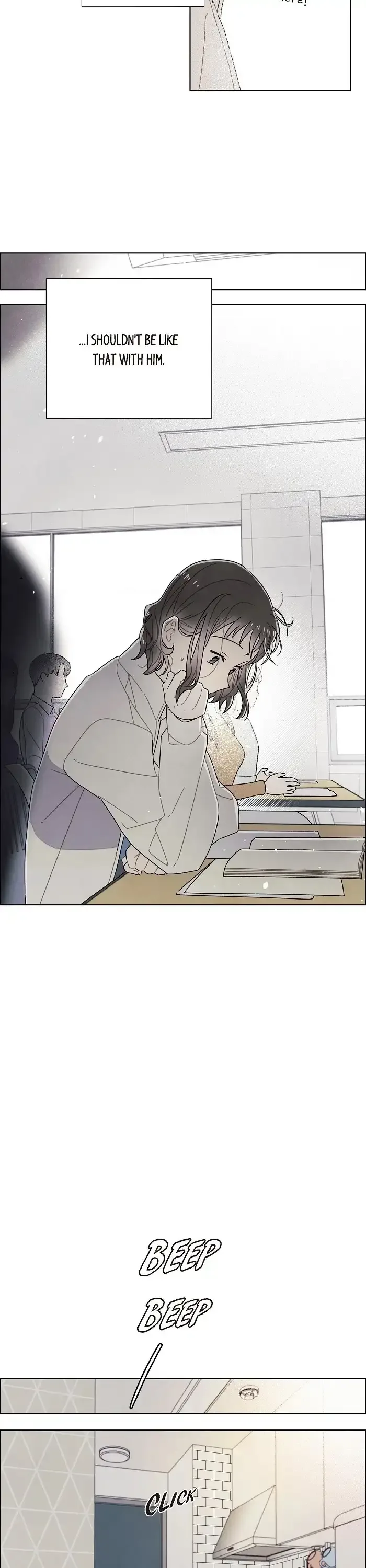 I Stole The Male Lead's First Night Chapter 74 page 15