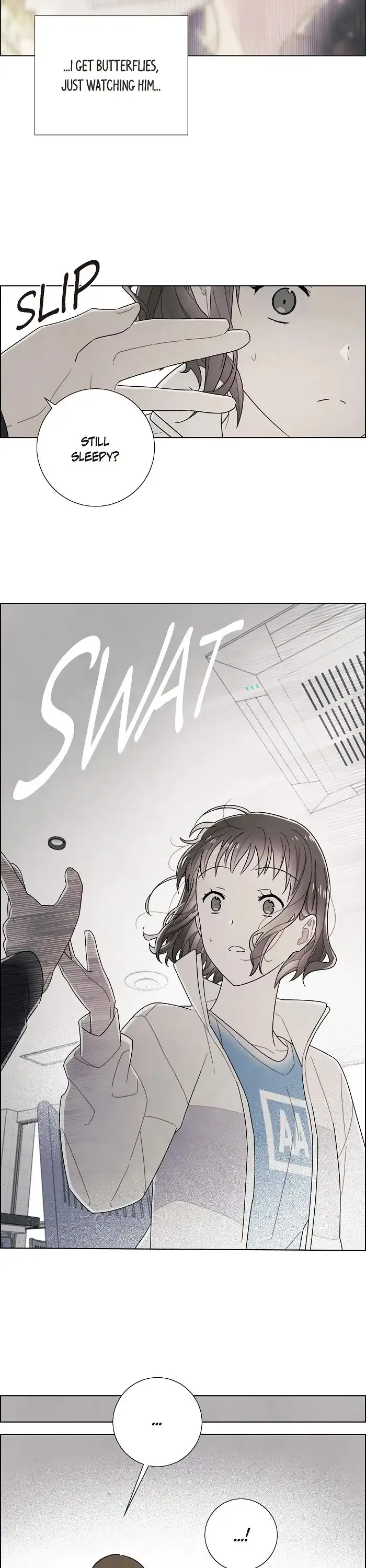 I Stole The Male Lead's First Night Chapter 74 page 13