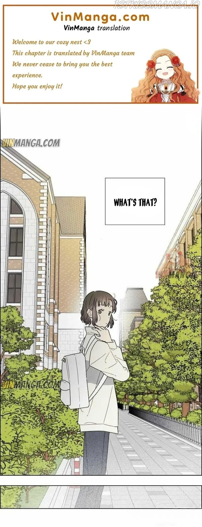 I Stole The Male Lead's First Night Chapter 74.1 page 1