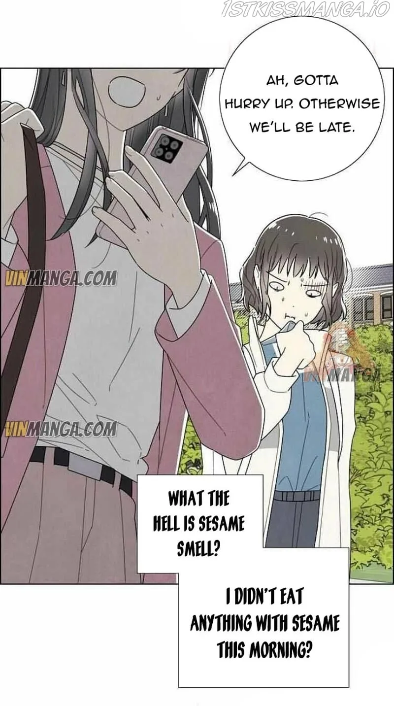I Stole The Male Lead's First Night Chapter 74.1 page 12