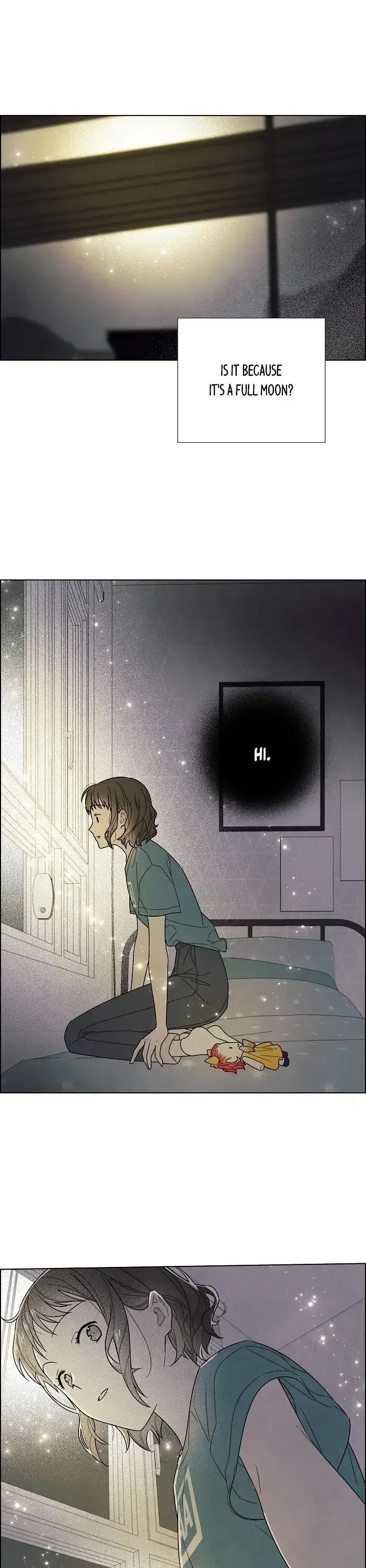 I Stole The Male Lead's First Night Chapter 74 page 23
