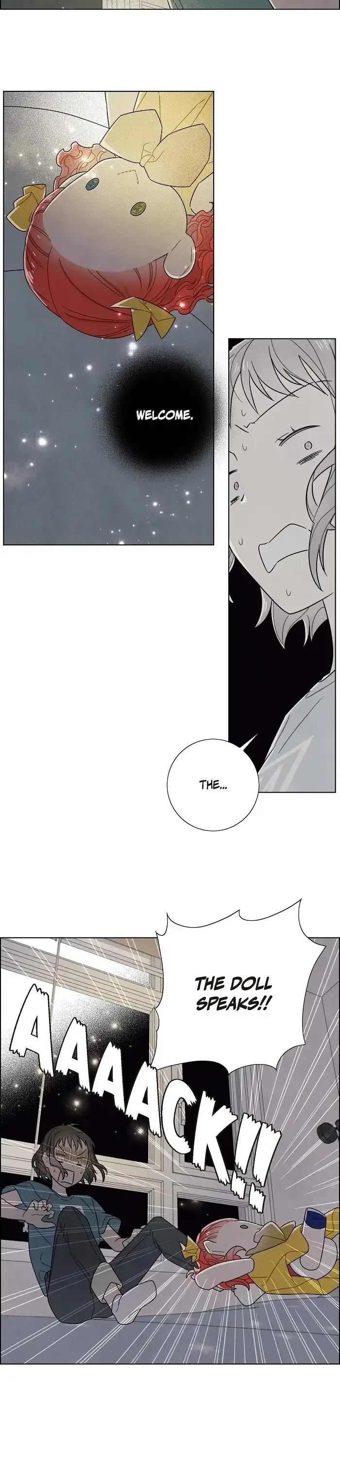 I Stole The Male Lead's First Night Chapter 74 page 24
