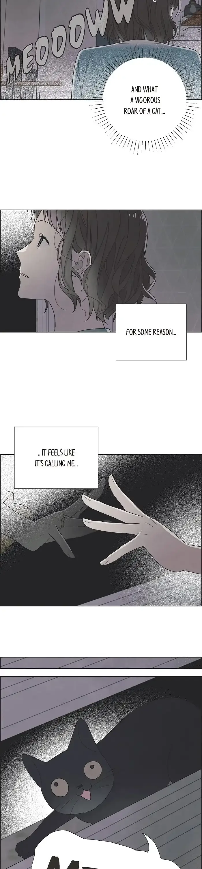 I Stole The Male Lead's First Night Chapter 74 page 20