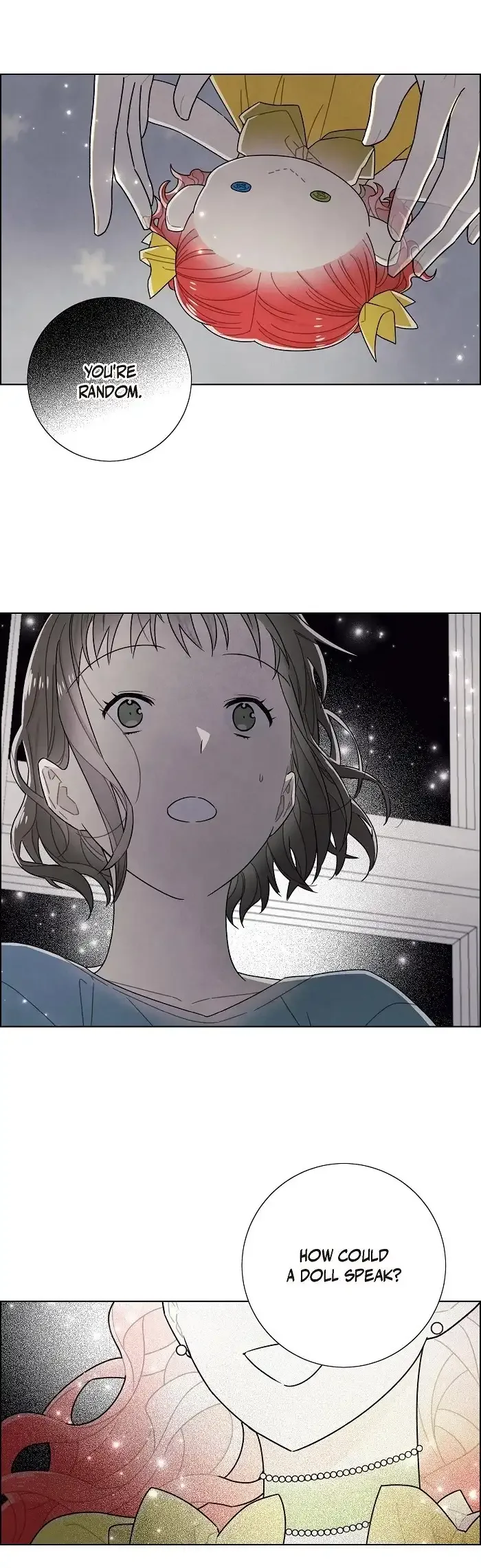 I Stole The Male Lead's First Night Chapter 74 page 25