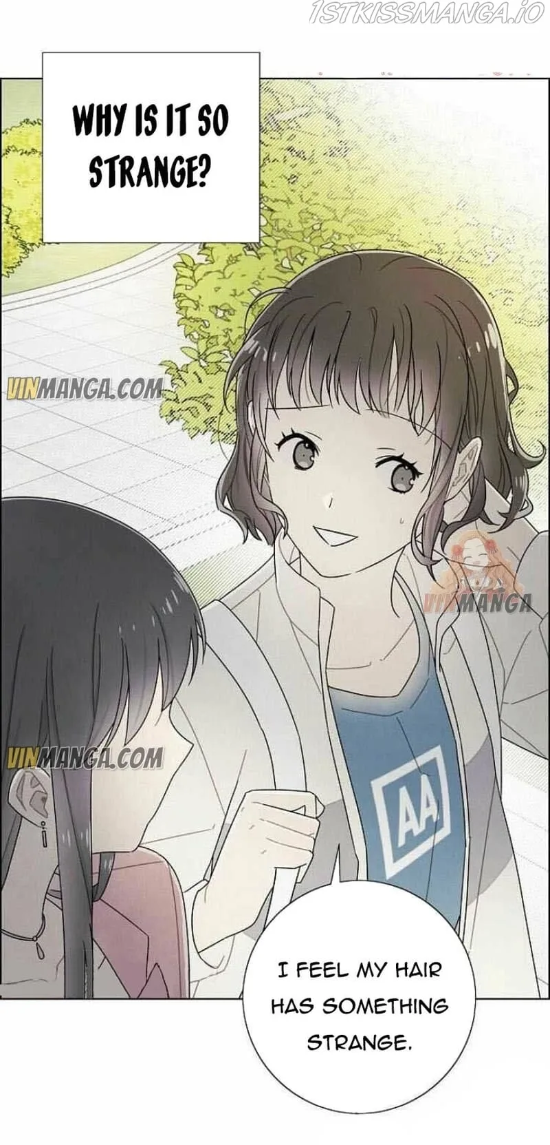 I Stole The Male Lead's First Night Chapter 74.1 page 8