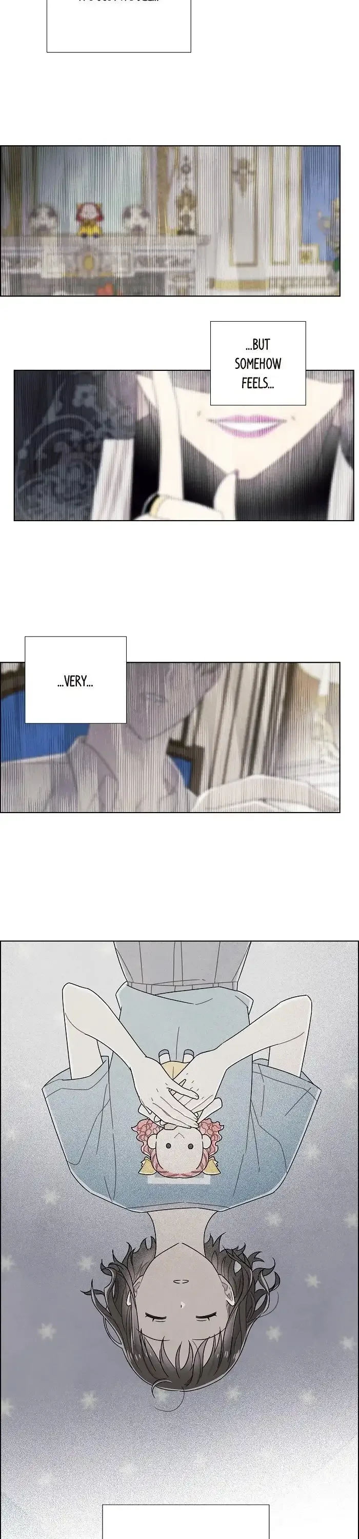 I Stole The Male Lead's First Night Chapter 74 page 18