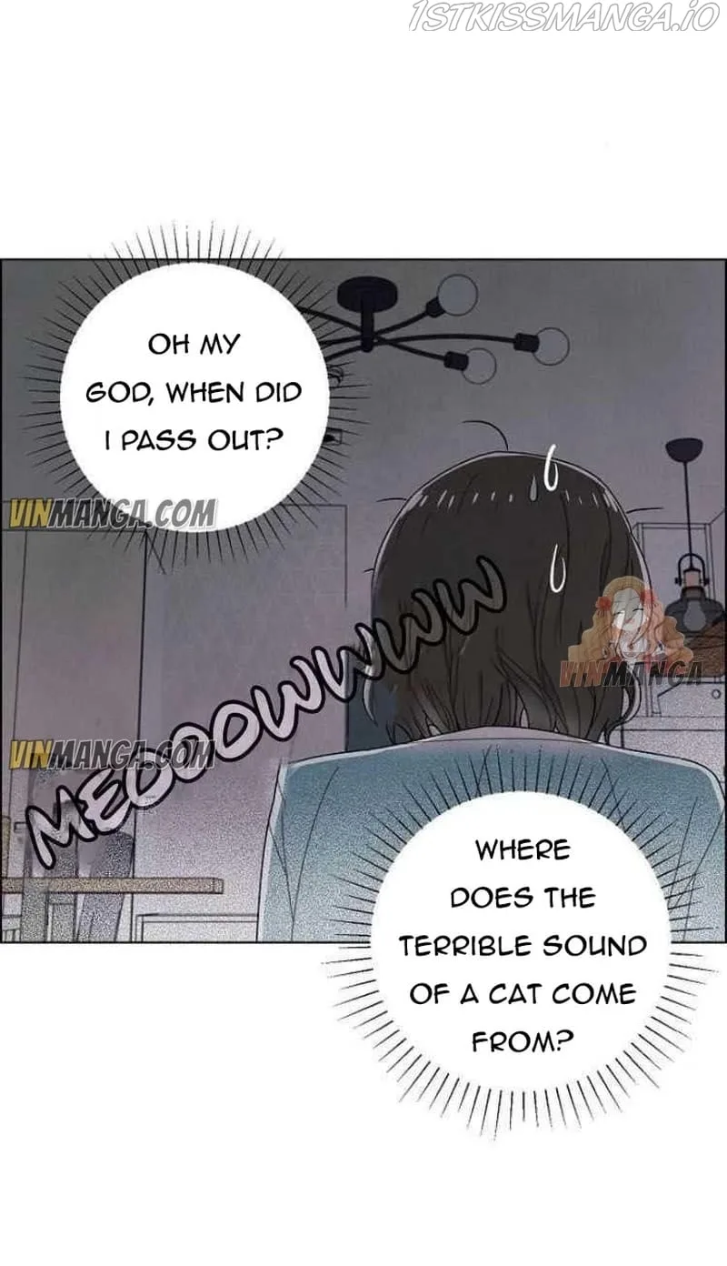I Stole The Male Lead's First Night Chapter 74.5 page 16