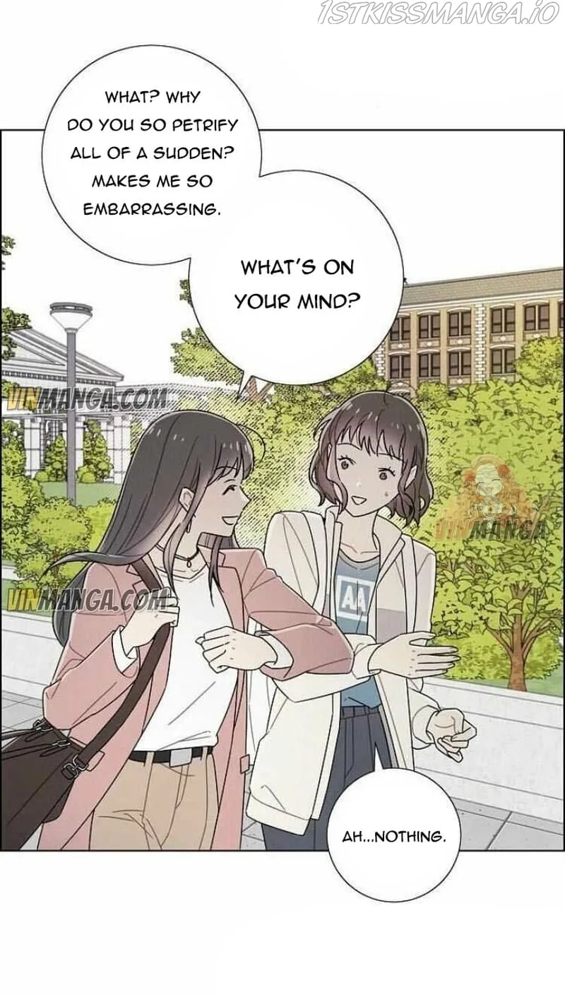 I Stole The Male Lead's First Night Chapter 74.1 page 7