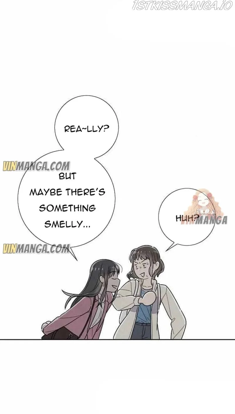 I Stole The Male Lead's First Night Chapter 74.1 page 10
