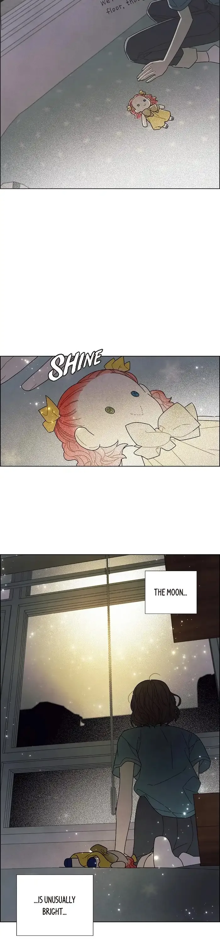 I Stole The Male Lead's First Night Chapter 74 page 22