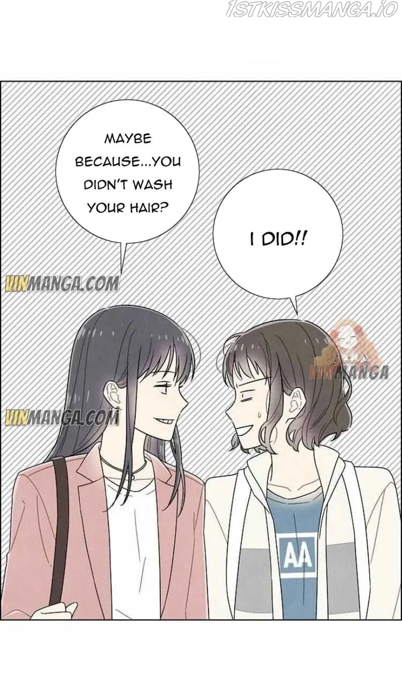 I Stole The Male Lead's First Night Chapter 74.1 page 9