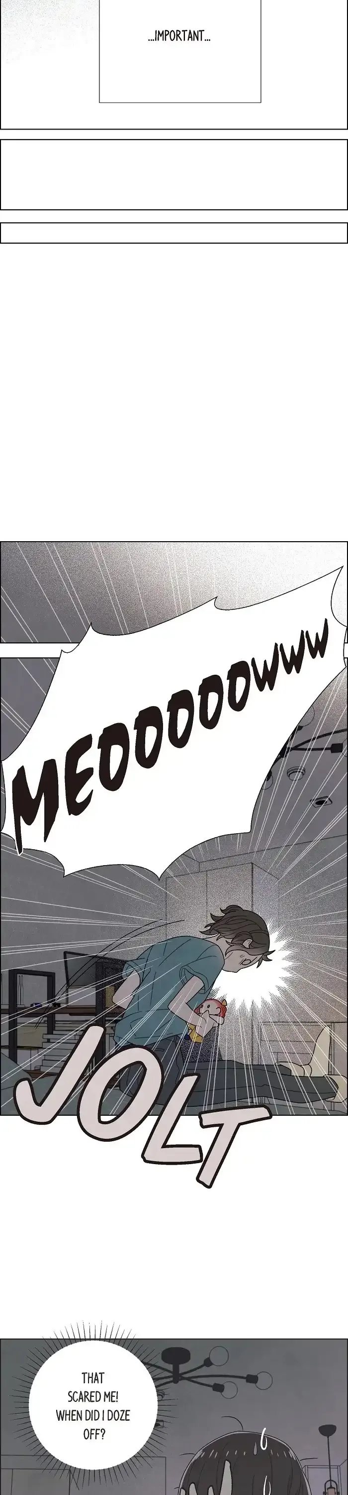 I Stole The Male Lead's First Night Chapter 74 page 19