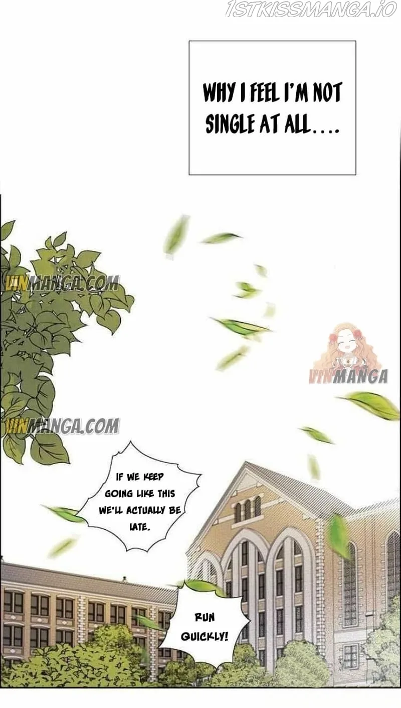 I Stole The Male Lead's First Night Chapter 74.1 page 22