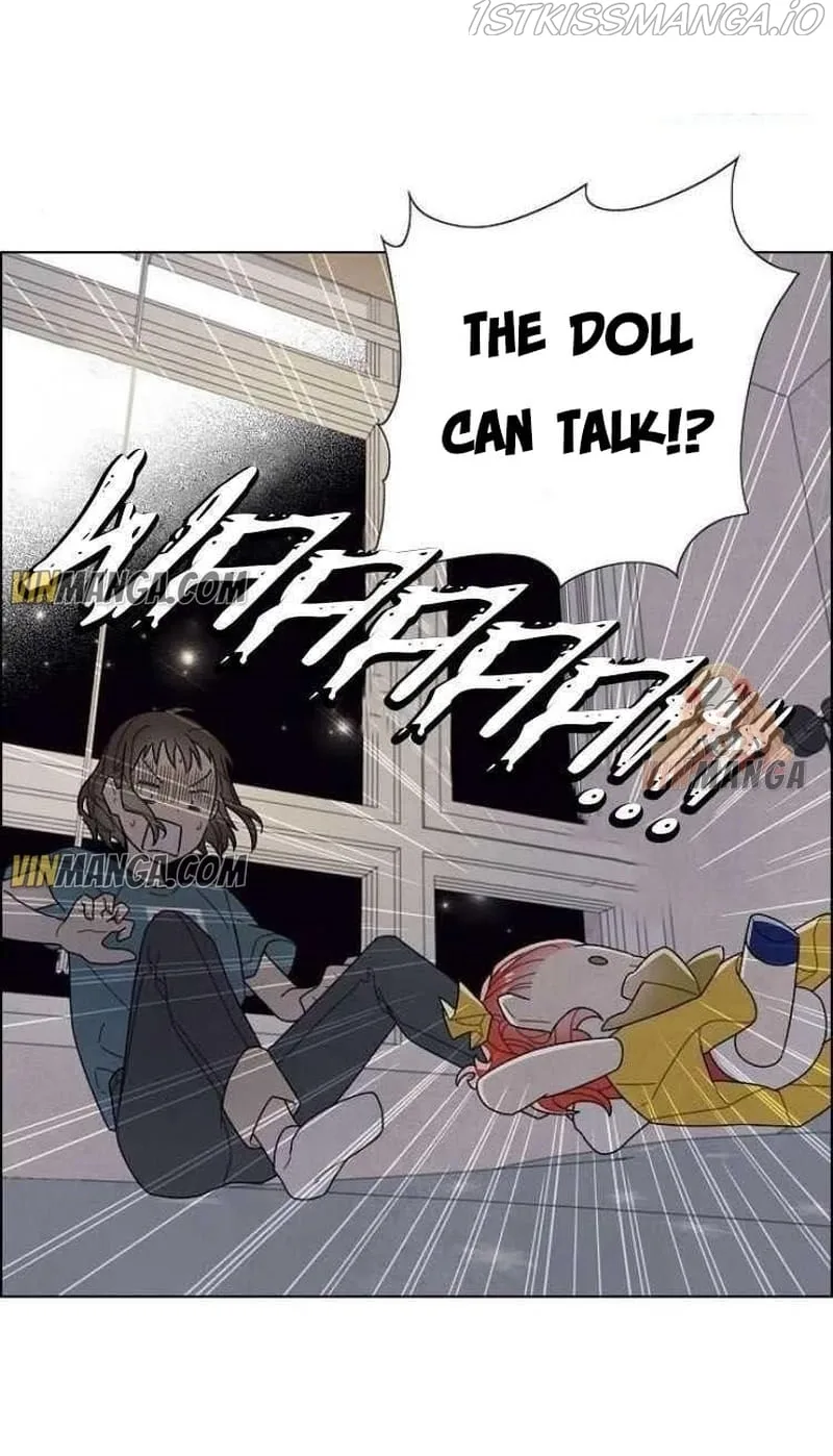 I Stole The Male Lead's First Night Chapter 74.5 page 29
