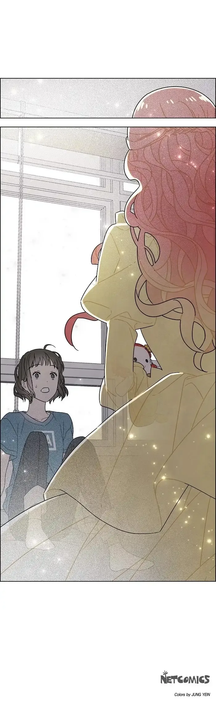 I Stole The Male Lead's First Night Chapter 74 page 26