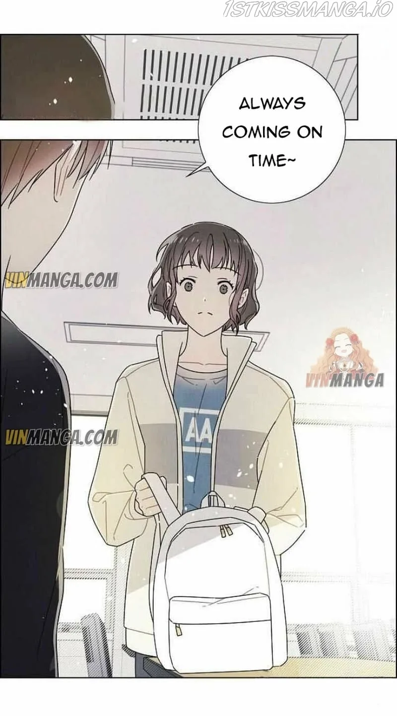 I Stole The Male Lead's First Night Chapter 74.1 page 24