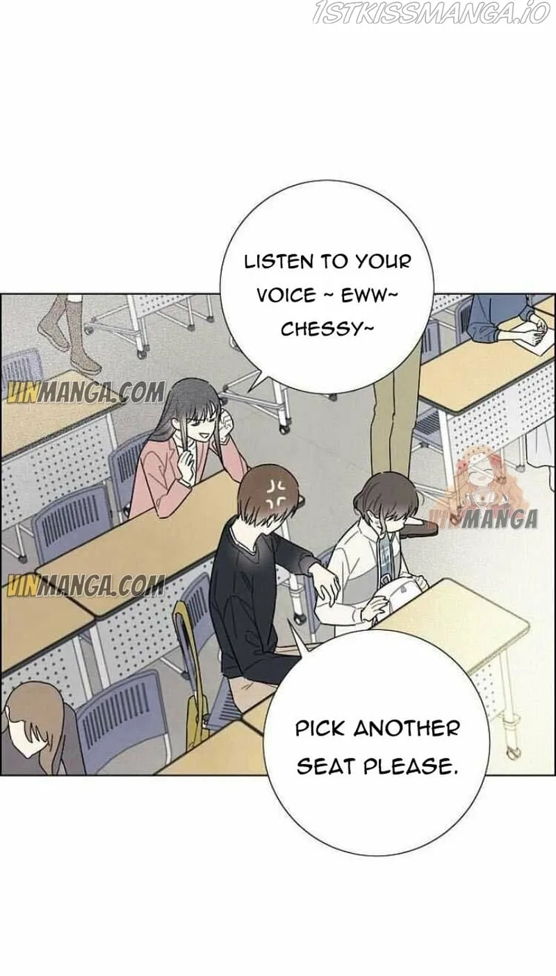I Stole The Male Lead's First Night Chapter 74.1 page 26