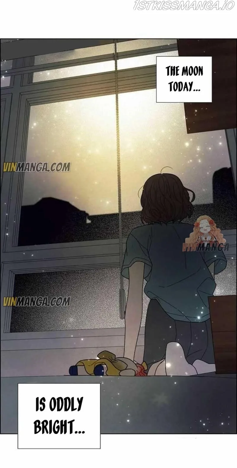 I Stole The Male Lead's First Night Chapter 74.5 page 24