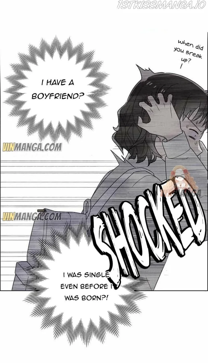 I Stole The Male Lead's First Night Chapter 74.1 page 18