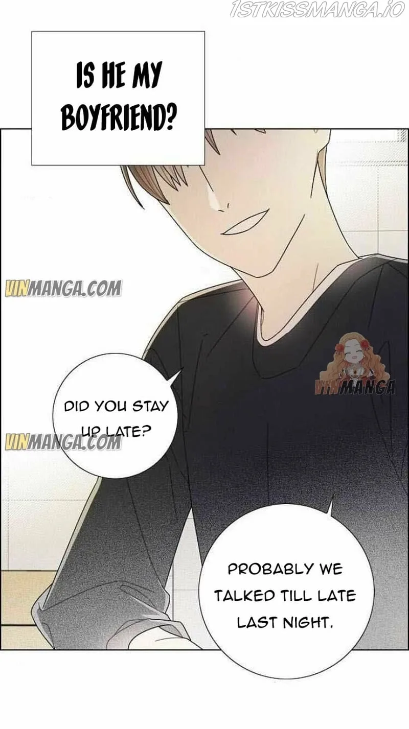 I Stole The Male Lead's First Night Chapter 74.1 page 25