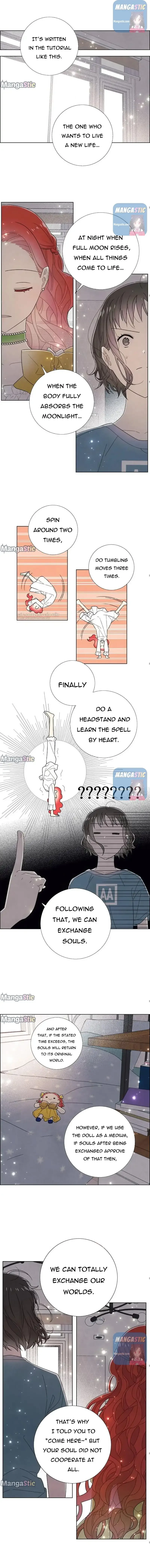 I Stole The Male Lead's First Night Chapter 76 page 2