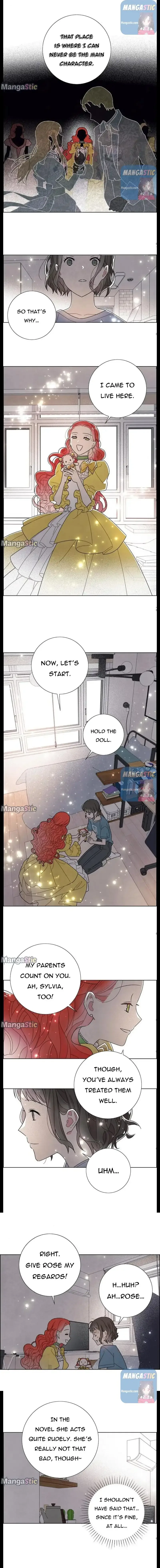 I Stole The Male Lead's First Night Chapter 76 page 6