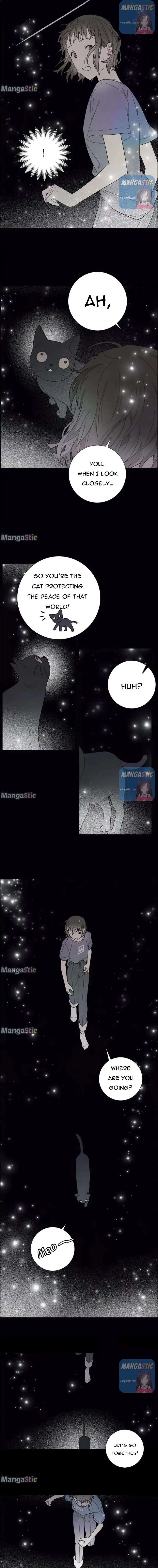 I Stole The Male Lead's First Night Chapter 76 page 8