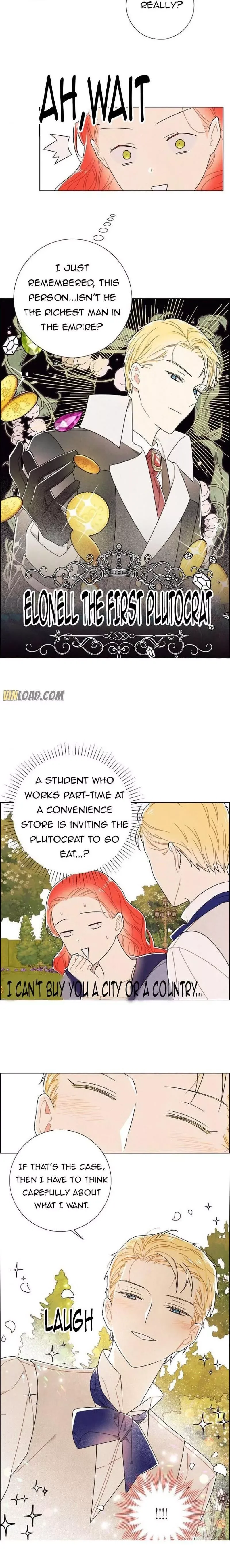 I Stole The Male Lead's First Night Chapter 78 page 4