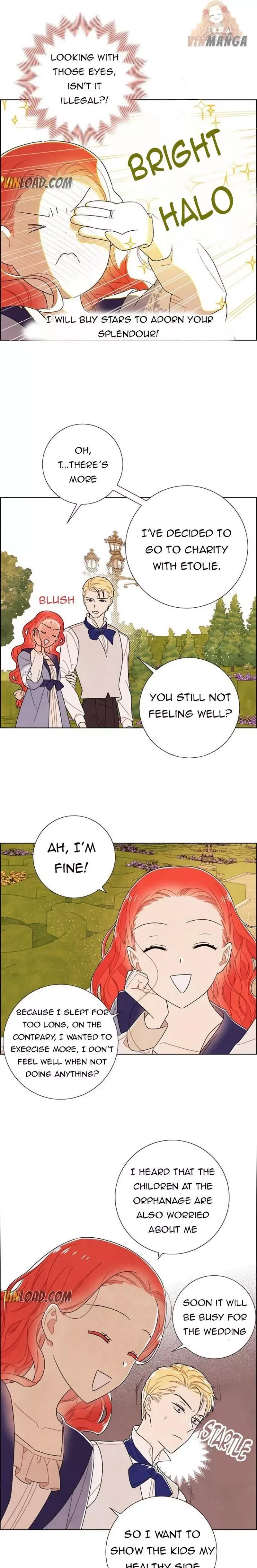 I Stole The Male Lead's First Night Chapter 78 page 5