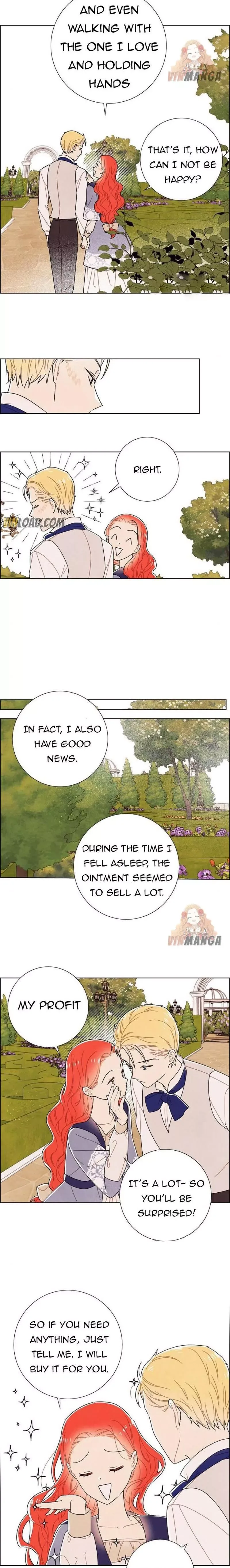 I Stole The Male Lead's First Night Chapter 78 page 3