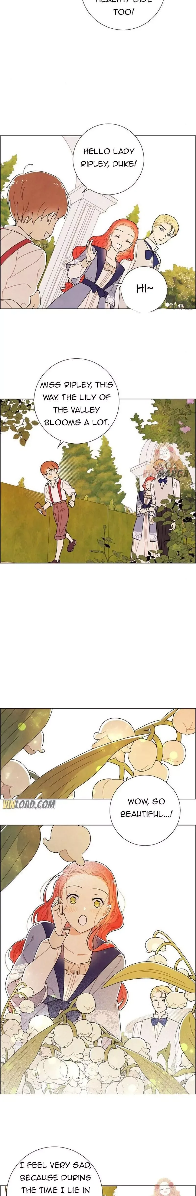 I Stole The Male Lead's First Night Chapter 78 page 6