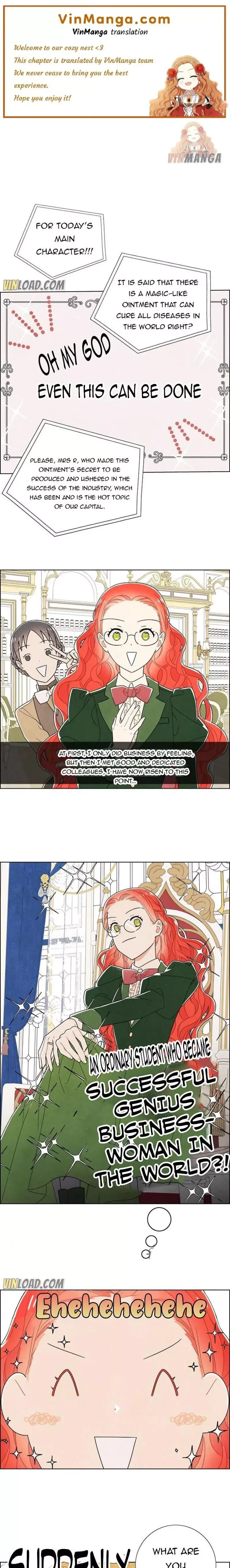 I Stole The Male Lead's First Night Chapter 78 page 1