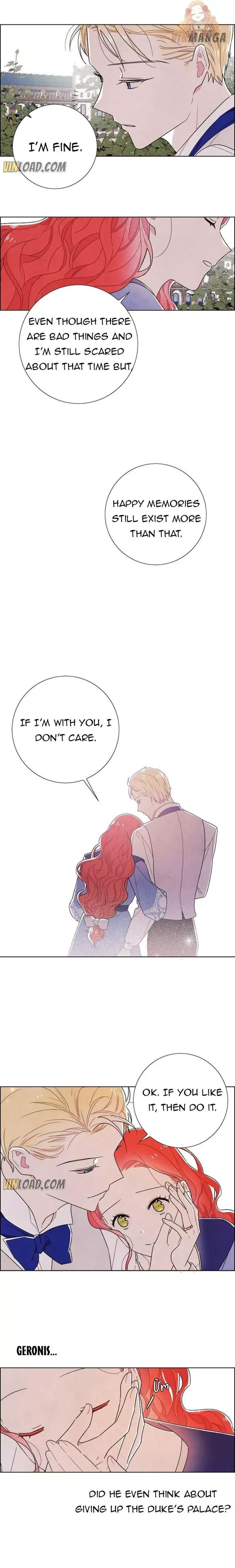 I Stole The Male Lead's First Night Chapter 78 page 9