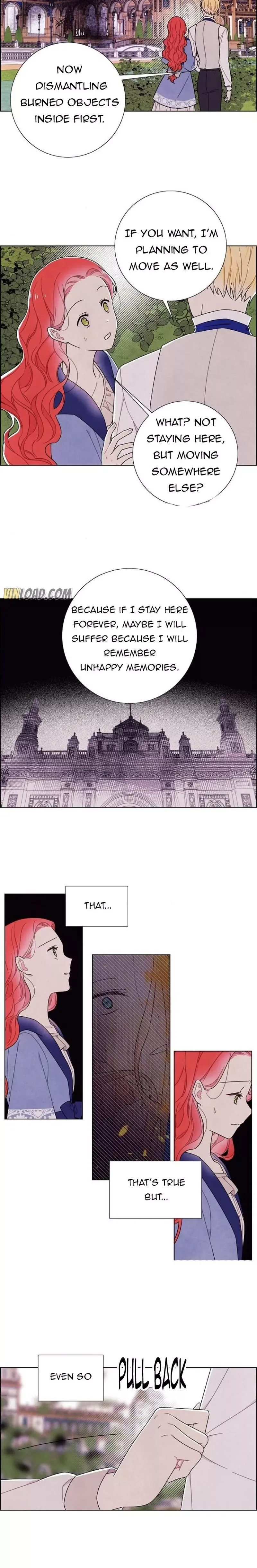 I Stole The Male Lead's First Night Chapter 78 page 8