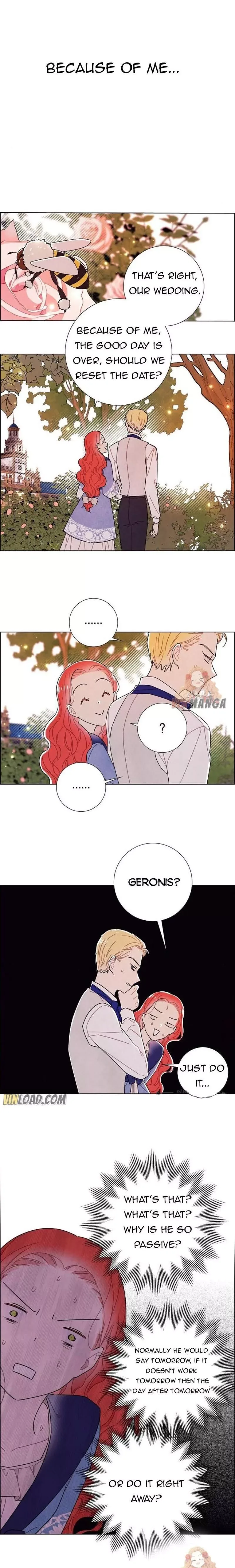 I Stole The Male Lead's First Night Chapter 78 page 10