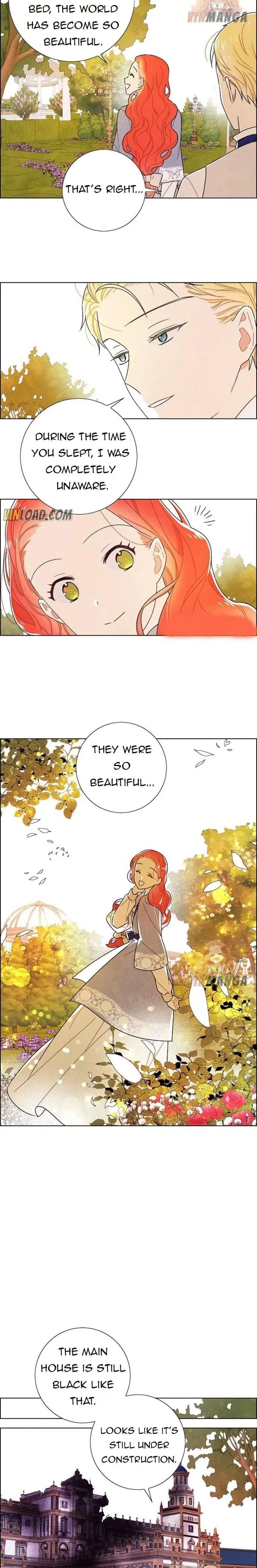 I Stole The Male Lead's First Night Chapter 78 page 7