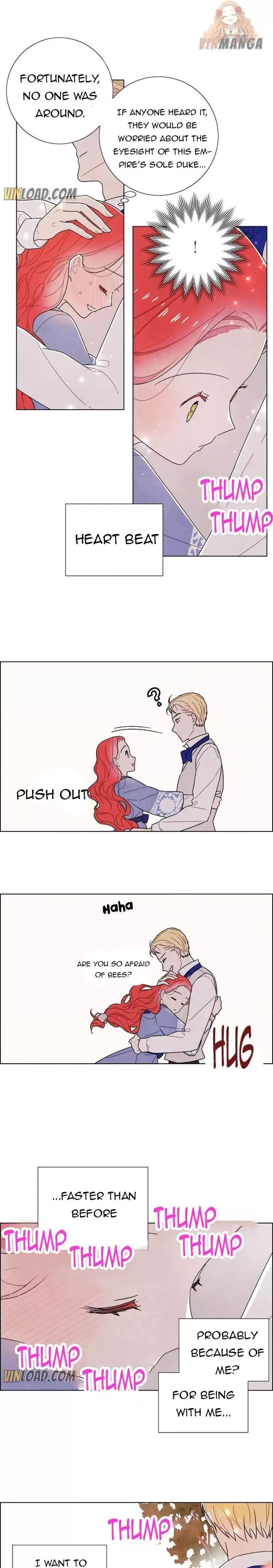 I Stole The Male Lead's First Night Chapter 78 page 13