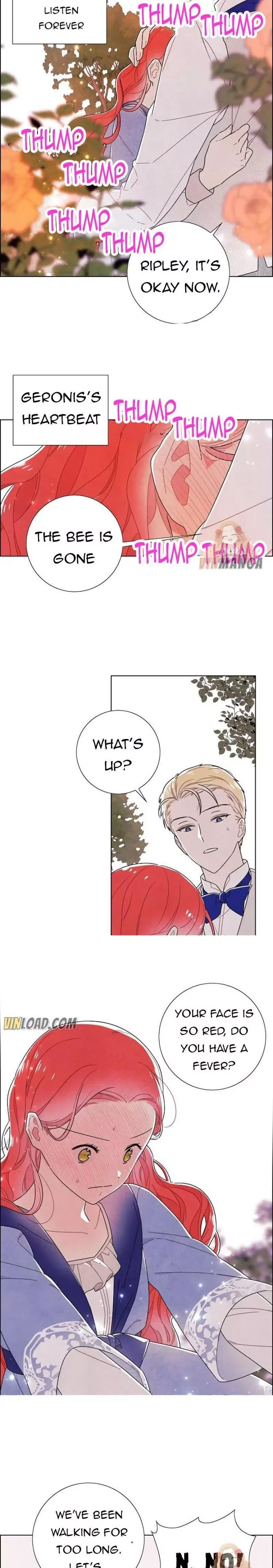 I Stole The Male Lead's First Night Chapter 78 page 14