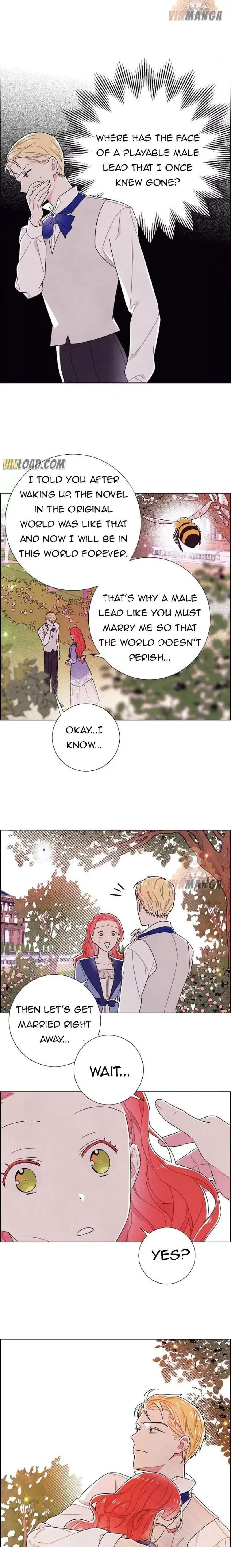 I Stole The Male Lead's First Night Chapter 78 page 11