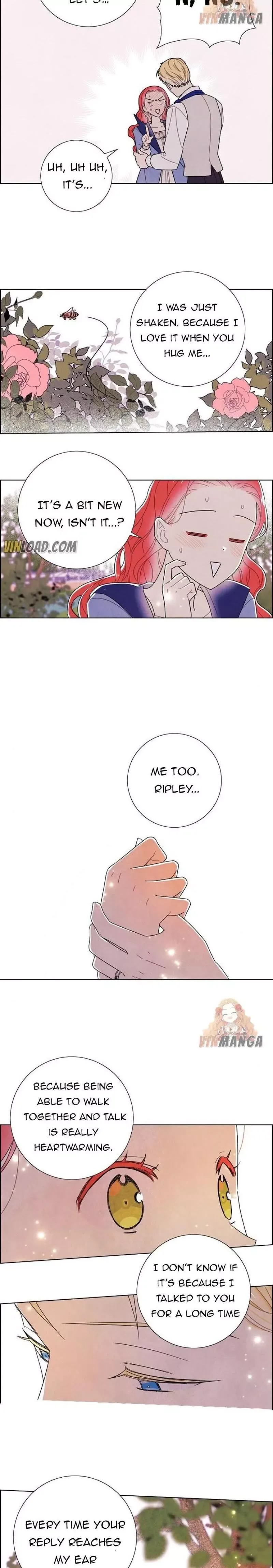 I Stole The Male Lead's First Night Chapter 78 page 15