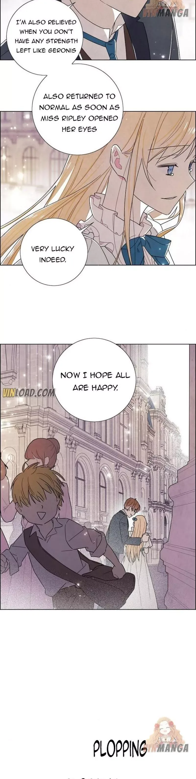 I Stole The Male Lead's First Night Chapter 78 page 19