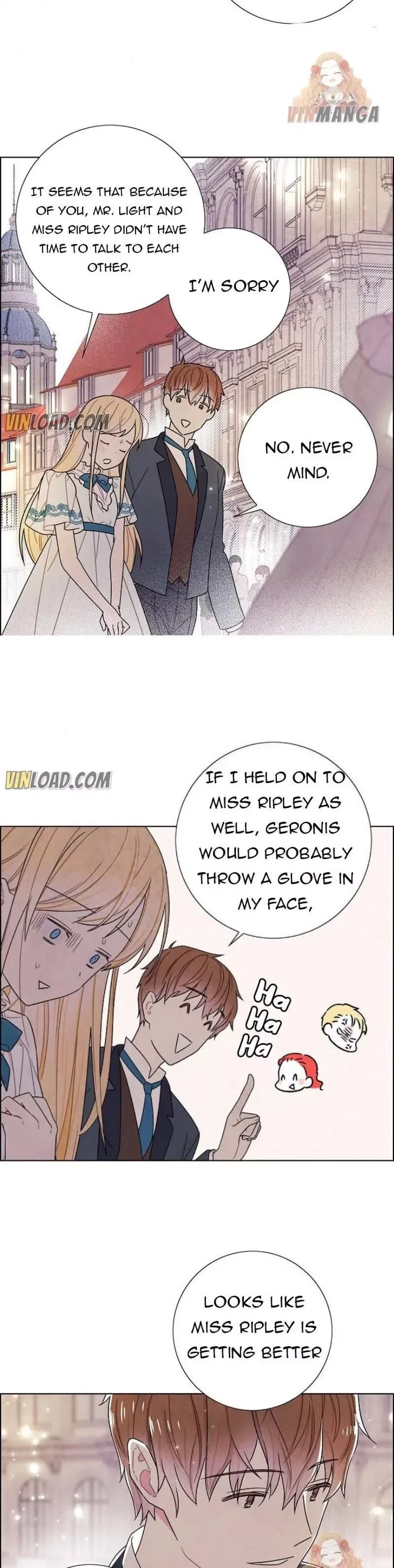 I Stole The Male Lead's First Night Chapter 78 page 18